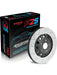Bremtec Evolve F2S Plus Disc Brake Rotor Left (Single) 400mm BDR90077LEV Bremtec - Micks Gone Bush