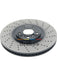 Bremtec Evolve F2S Plus Disc Brake Rotor Right (Single) 360mm BDR90078REV Bremtec - Micks Gone Bush