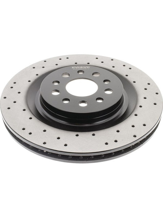 Bremtec Evolve F2S Plus Disc Brake Rotor (Single) 345mm BDR90079EV Bremtec - Micks Gone Bush