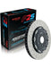 Bremtec Evolve F2S Plus Disc Brake Rotor Left (Single) 390mm BDR9007LEV Discs Bremtec - Micks Gone Bush