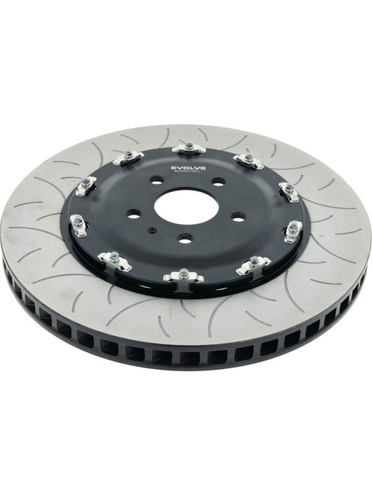 Bremtec Evolve F2S Plus Disc Brake Rotor (Single) 390mm BDR9007REV Discs Bremtec - Micks Gone Bush
