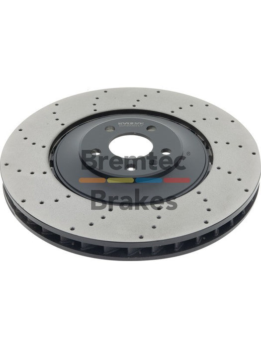 Bremtec Evolve F2S Plus Disc Brake Rotor Left (Single) 400mm BDR90080LEV Discs Bremtec - Micks Gone Bush