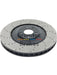 Bremtec Evolve F2S Plus Disc Brake Rotor Left (Single) 400mm BDR90080LEV Discs Bremtec - Micks Gone Bush