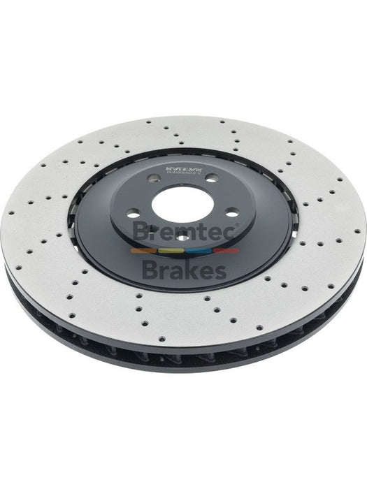 Bremtec Evolve F2S Plus Disc Brake Rotor Right (Single) 400mm BDR90080REV Bremtec - Micks Gone Bush
