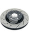 Bremtec Evolve Disc Brake Rotor (Single) 330mm BDR90083EV Discs Bremtec - Micks Gone Bush