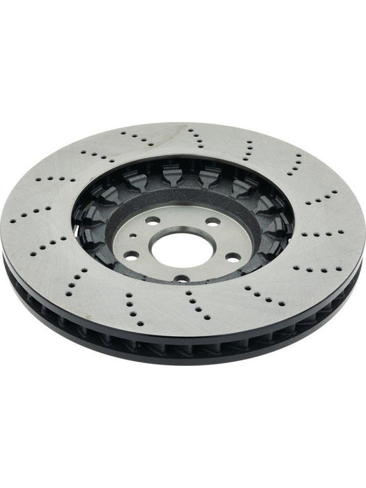 Bremtec Evolve F2S Performance+ Disc Brake Rotor (Single) 374mm BDR90088LEV Bremtec - Micks Gone Bush