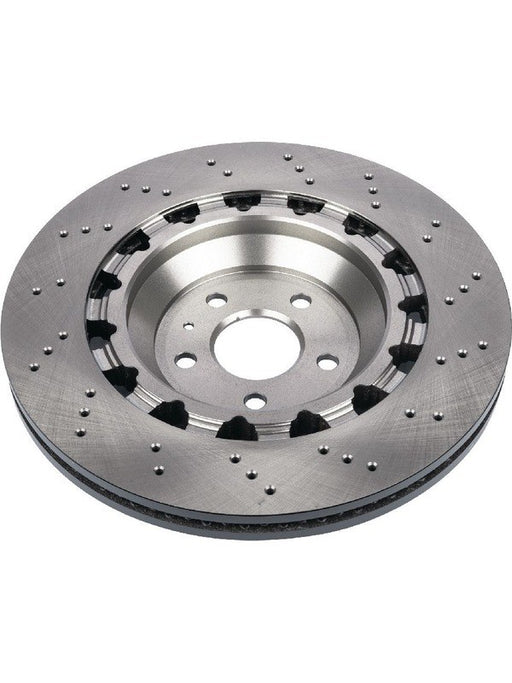 Bremtec Evolve F2S Performance+ Disc Brake Rotor (Single) 370mm BDR9009LEV Bremtec - Micks Gone Bush