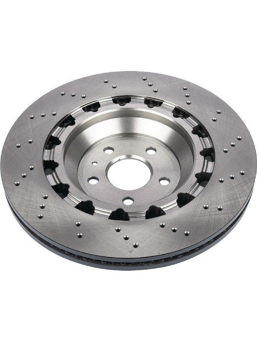 Bremtec Evolve F2S Performance+ Disc Brake Rotor (Single) 370mm BDR9009LEV Bremtec - Micks Gone Bush
