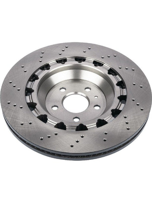 Bremtec Evolve F2S Performance+ Disc Brake Rotor (Single) 370mm BDR9009REV Bremtec - Micks Gone Bush