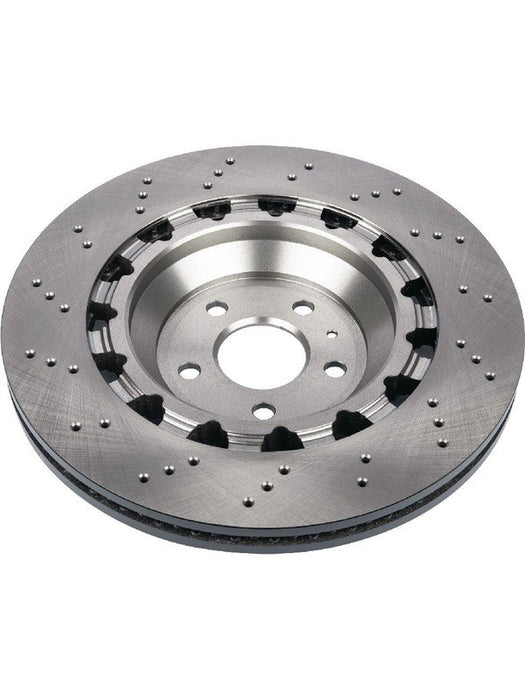Bremtec Evolve F2S Performance+ Disc Brake Rotor (Single) 370mm BDR9009REV Bremtec - Micks Gone Bush