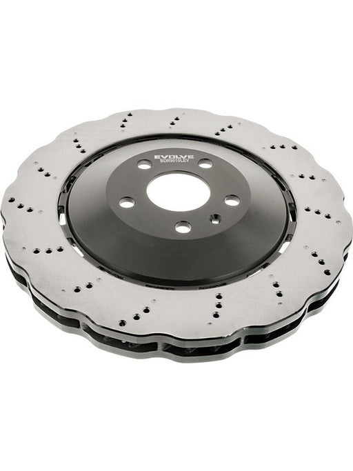 Bremtec Evolve F2S Plus Disc Brake Rotor Left (Single) 365mm BDR9010LEV Bremtec - Micks Gone Bush