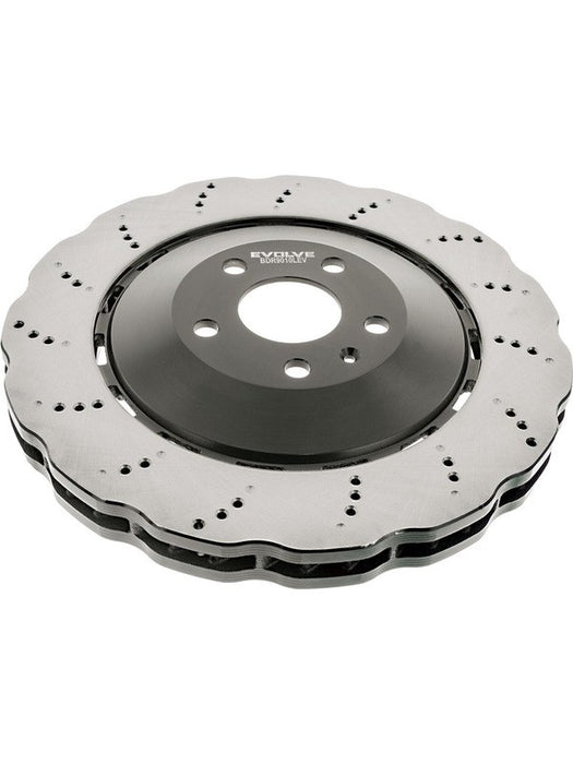 Bremtec Evolve F2S Plus Disc Brake Rotor Left (Single) 365mm BDR9010LEV Bremtec - Micks Gone Bush