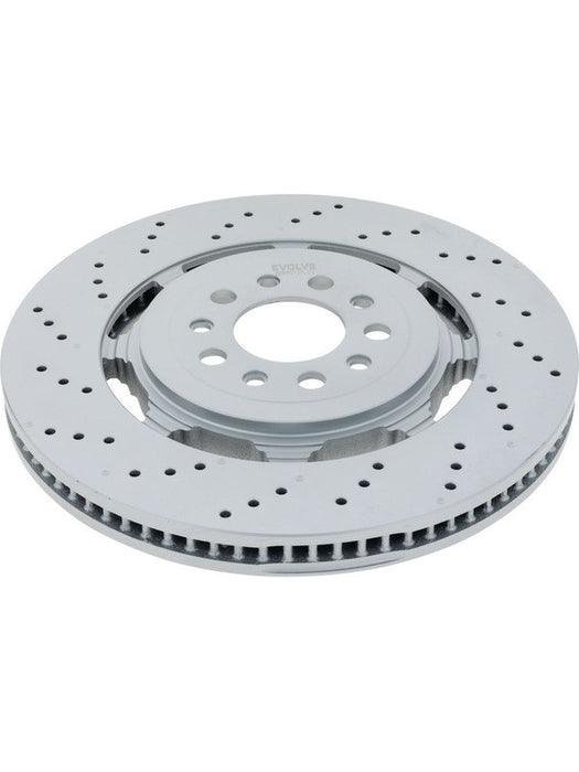 Bremtec Evolve F2S Plus Disc Brake Rotor Left (Single) 360mm BDR90129LEV Discs Bremtec - Micks Gone Bush