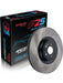 Bremtec Evolve F2S Performance+ Disc Brake Rotor (Single) 400mm BDR90132LEV Discs Bremtec - Micks Gone Bush