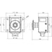 Hella Emergency Stop Switch Mining 12V 10A 3 Pole 6 Terminal HM7593E SWITCH HELLA - Micks Gone Bush