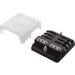 OEX Standard Blade 6-WAY Fuse Box 150A 12V Negative Busbar ACX5123 FUSE BOX OEX - Micks Gone Bush