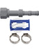Jayair Fitt Straight #10 Burgaflex For with Clamp and Holder BF1303K Jayair - Micks Gone Bush