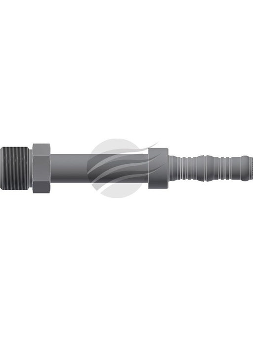 Jayair Fitt Straight #8 Burgaflex Mior with Clamp and Holder BF1802K Jayair - Micks Gone Bush