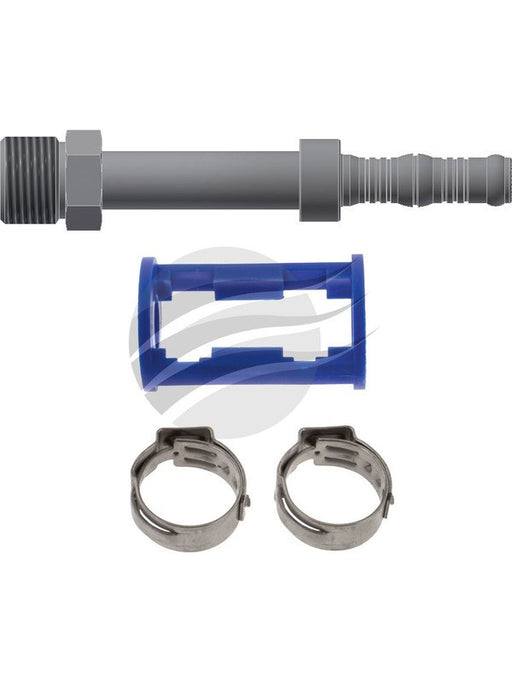 Jayair Fitt Straight #10 Burgaflex Mior with Clamp and Holder BF1803K Jayair - Micks Gone Bush