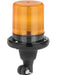 Britax LED Amber Beacon 10-30V 18W Flexi Pole Mount 3 Strobe 1 Rotate BF185-00 Britax - Micks Gone Bush