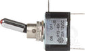 OEX Toggle Switch On/off Spst 12V Red Illuminated 20A Part No. ACX3891BL SWITCH OEX - Micks Gone Bush
