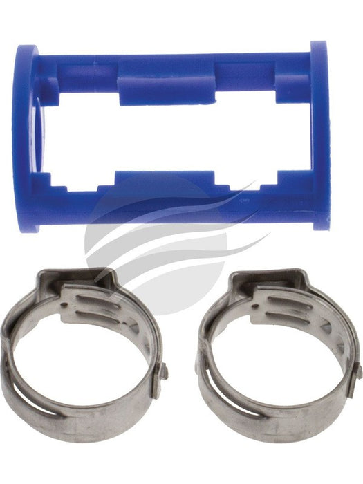 Jayair Clamps & Holder #10 Burgaflex Kit BF3810K Jayair - Micks Gone Bush