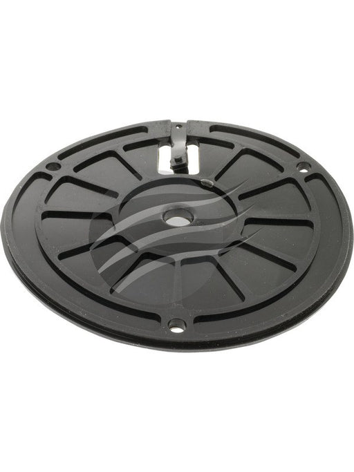 Britax LED Amber Beacon 10-30V 96Watt 3 Blt Mount Amber Lens 3Xstrobe BF900-00 Britax - Micks Gone Bush