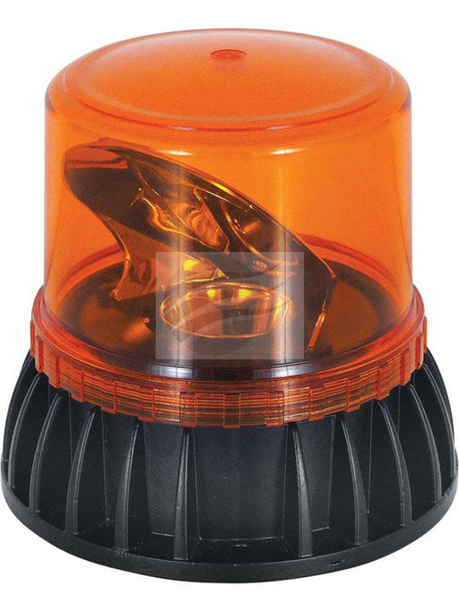 Britax Amber LED Rotating Beacon 10-30V 3 Bolt Mount 120 Or 180 Fpm BFR1000-00 Emergency and Warning Lights Britax - Micks Gone Bush