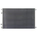 OEX Air Conditioning Condenser Parallel Flow Inlet Pad Outlet Pad CNX904 AIR CONDITIONING CONDENSER OEX - Micks Gone Bush