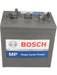 Bosch Golf Cart 6 Volt 225Ah Warranty Details Refer Notes BG106 BOSCH - Micks Gone Bush