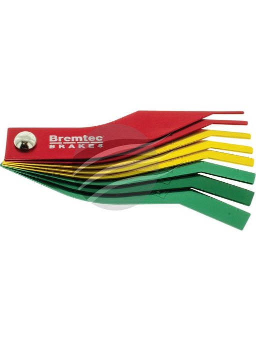 Bremtec Brake Gauge Tool Set BGT250 Bremtec - Micks Gone Bush
