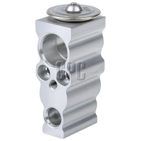 Denso Air Conditioning TX Valve Block Pad 1 Ton TXX4860 AIR CONDITIONING TX VALVE DENSO - Micks Gone Bush