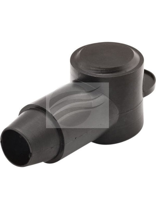 Jaylec Insulator Cover Black Capped 22mm 32 - 62 mm2 BI0222B Others Jaylec - Micks Gone Bush