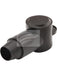 Jaylec Insulator Cover Black Capped 22mm 32 - 62 mm2 BI0222B Others Jaylec - Micks Gone Bush