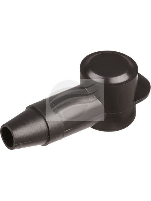 Jaylec Insulator Cover Black Capped 18mm 8.0-32mm2 Long BI1808B Others Jaylec - Micks Gone Bush