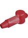 Jaylec Insulator Cover Red Capped 18mm 8.0-32mm2 Long BI1808R Others Jaylec - Micks Gone Bush