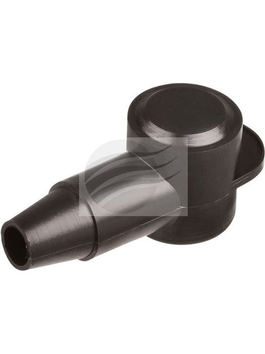 Jaylec Insulator Cover Black Capped 18mm 8.0-32mm2 BI1818B Others Jaylec - Micks Gone Bush