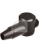 Jaylec Insulator Cover Black Capped 18mm 8.0-32mm2 BI1818B Others Jaylec - Micks Gone Bush