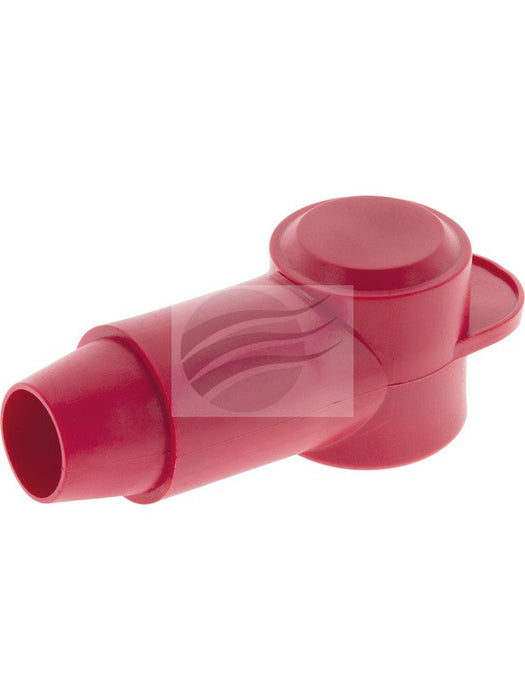 Jaylec Insulator Cover Red Capped 20mm 32 - 62 mm2 BI2002R Others Jaylec - Micks Gone Bush