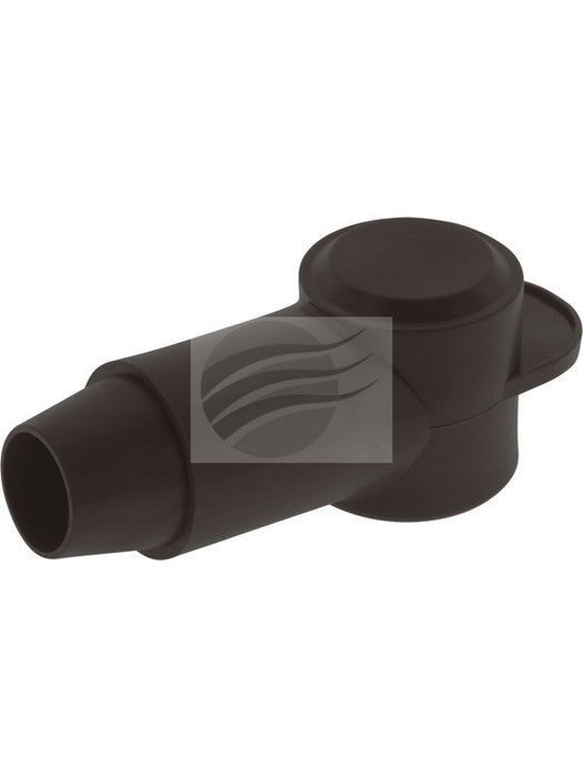 Jaylec Insulator Cover Black Capped 20mm 32 - 62 mm2 Long BI2022B Others Jaylec - Micks Gone Bush