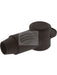 Jaylec Insulator Cover Black Capped 20mm 32 - 62 mm2 Long BI2022B Others Jaylec - Micks Gone Bush