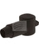 Jaylec Insulator Cover Black Capped 22mm 32 62 mm2 Long BI2222B Others Jaylec - Micks Gone Bush