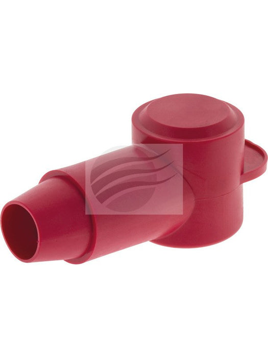 Jaylec Insulator Cover Red Capped 22mm 32 62 mm2 Long BI2222R Others Jaylec - Micks Gone Bush