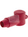 Jaylec Insulator Cover Red Capped 22mm 32 62 mm2 Long BI2222R Others Jaylec - Micks Gone Bush
