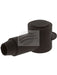 Jaylec Insulator Cover Black Capped 26mm 32-62mm2 Long BI2622B Others Jaylec - Micks Gone Bush