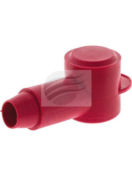 Jaylec Insulator Cover Red Capped 26mm 32-62mm2 Long BI2622R Others Jaylec - Micks Gone Bush