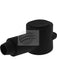 Jaylec Insulator Cover Black Capped 28mm 32 62mm2 BI2822B Others Jaylec - Micks Gone Bush