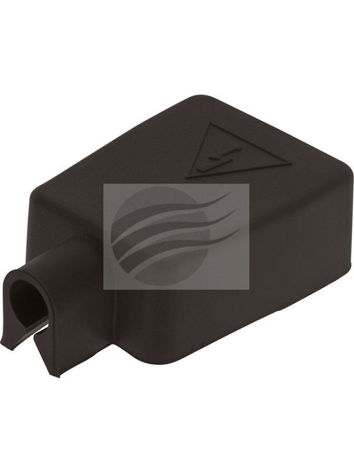 Jaylec Battery Terminal Insulator Black Suit 0B&S / 50mm2 Cable BI2910B Battery Terminals Jaylec - Micks Gone Bush