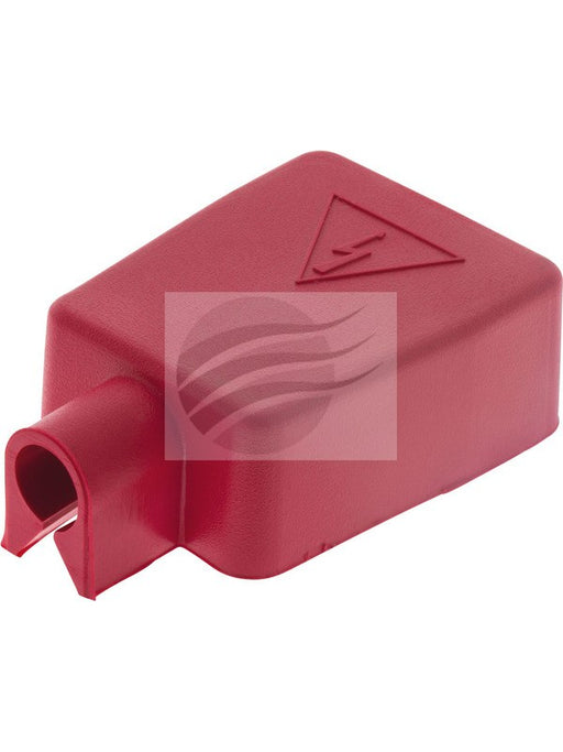 Jaylec Battery Terminal Insulator Red Suit 0B&S 50mm2 Cable BI2910R Battery Terminals Jaylec - Micks Gone Bush