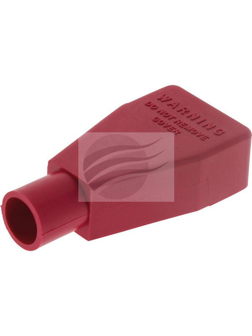 Jaylec Boot Battery Terminal 25-35mm2 Straight Lead Red BI2917R Boot Battery Jaylec - Micks Gone Bush